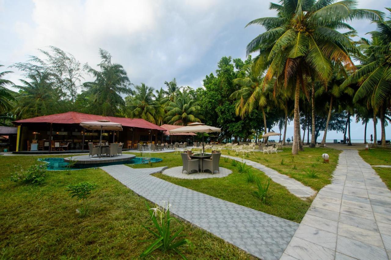 Silver Sand Beach Resort Havelock Vijay Nagar Beach Esterno foto