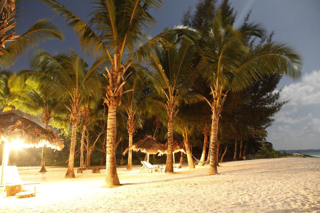 Silver Sand Beach Resort Havelock Vijay Nagar Beach Esterno foto