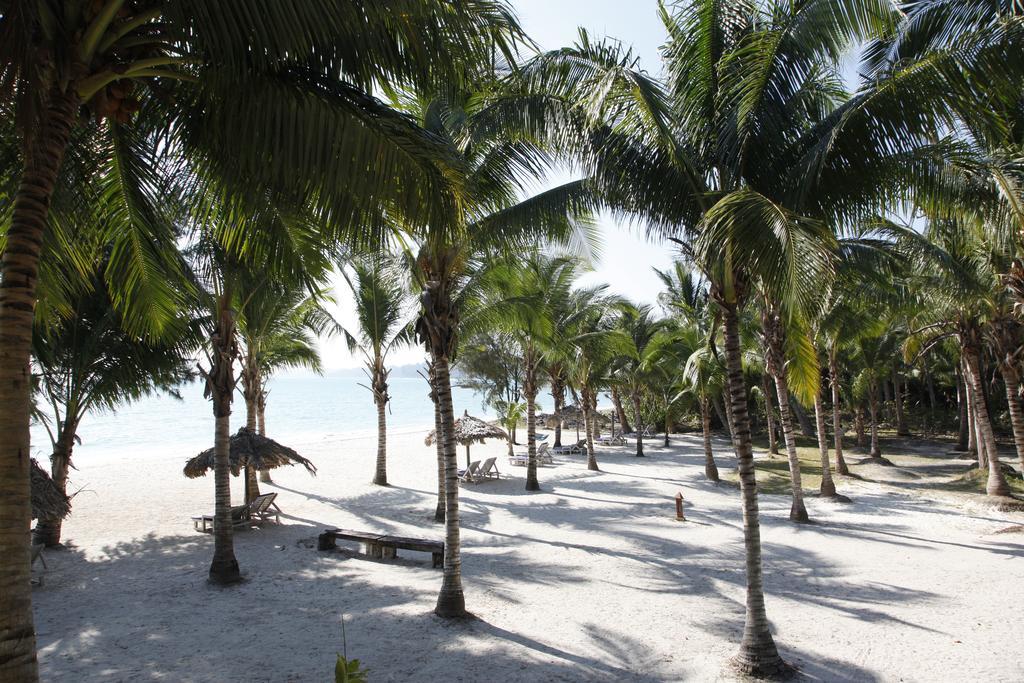 Silver Sand Beach Resort Havelock Vijay Nagar Beach Esterno foto